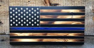 Pin On Thin Blue Line