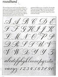 The english alphabet consists of 26 letters: 19th Century Writing Style Google Search Estilos De Letras Tipos De Letras Tipos De Letras Abecedario