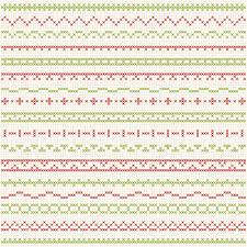 If you own a picture of your favorite cartoon for example, this is the easy way to get it in cross stitch! Set Of Cross Stitch Pattern For Thin Borders Geometric Frames Royalty Free Cliparts Vectors And Stock Illustration Image 49496988