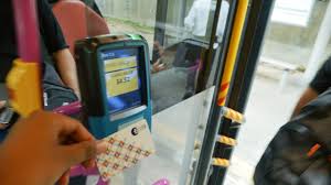 Simply scan an sgqr code or visit an alipay connect merchant. Learn How To Use Ez Link Card In Singapore Bus Public Transportation In Singapore Buses Youtube