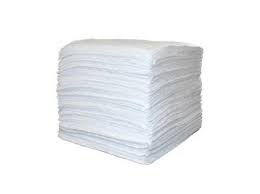 Oil Only Melt Blown Heavy Absorbent Pad Kepler Absorbents All Natural All Purpose