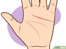 كيفية قراءة الكف 9 خطوات صور توضيحية wikihow