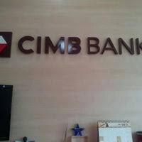 Cimb Pasir Gudang Bank