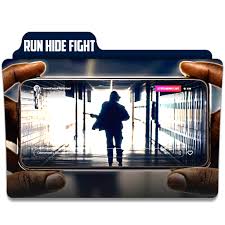 Starring thomas jane, radha mitchell and isabel may. Run Hide Fight 2020 Folder Icon By Ackermanop On Deviantart