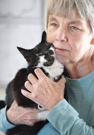 Rural Westfield woman's dying wish: Give her cats a good life