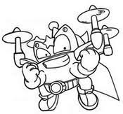 Check spelling or type a new query. Kolorowanki Superthings Power Machines Superzings 7 Morning Kids