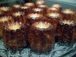 Canneles Recette De Mercotte Le Livre Des Recettes De Chantal Mercotte Recette Recette Recettes De Pancake