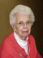 Ione Carter Parsons (1918-2015)