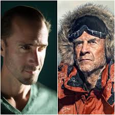Joseph Fiennes & Sir Ranulph Fiennes Journey Down The Nile For Nat Geo