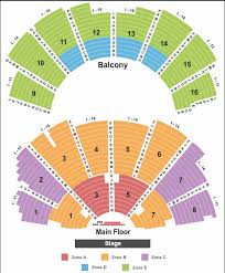 Ryman Auditorium Seating Chart Nashville