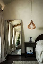 For many people, spending so much more time at home made every single space feel important—especially the biggies, like the bedroom. Wood Pendant Light Chandelier Hanging Lamp Ceiling Light Pendant Lighting Mid Century Modern In 2021 Bedroom Trends Bedroom Interior Bedroom Seating