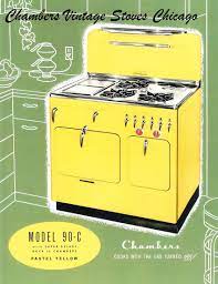 Maybe you would like to learn more about one of these? Chambers Vintage Stoves Chicago Can T Stand The Heat