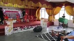 Smk raja perempuan mazwin 6. Perkusi Smk Raja Muda Musa Kuala Kangsar Youtube