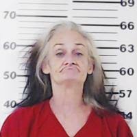 Woman gives up weapon to police, then arrested