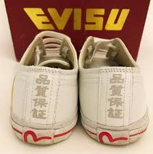 / air jordan 6 retro tdwhite & carmine. Authentic Women Evisu Nikkei Sneakers Women S Fashion Footwear Sneakers On Carousell