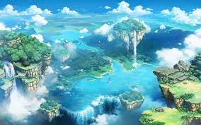 1680x1050 scenery anime wallpaper 1680x1050 desktop background> download. Anime Scenery Wallpaper Desktop Background Anime Scenery 1920x1200 Wallpaper Teahub Io