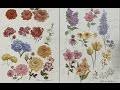 In this oil painting tutorial, alex tzavaras shows you how to paint flowers. How To Paint Flowers In Oil
