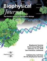 Pide más información a dr. Issue Biophysical Journal