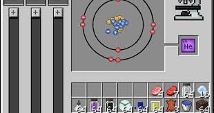 Minecraft Education Edition Element Constructor Science Lessons Science Chemistry Secondary Science Classroom