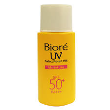 The most common skincare ingredient of all. Biore Uv Perfect Block Milk Moisture Spf50 25ml Alpro Pharmacy