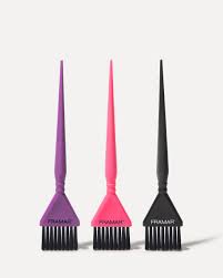 Saw something that caught your attention? Framar Triple Threat Set Hair Color Brush Set Hair Dye Brush 3 Pack Tint Brush Coloring Brush Hair Color Applicator Brush