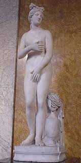 La anterior diosa etrusca o latina de Venus Mitologia Wikipedia La Enciclopedia Libre