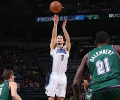 — jj redick has had some shooting lulls this season, but as the season winds down, he seems to be winding up. Magic Trade Jj Redick To Bucks Slam