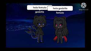 All godzilla monsters godzilla comics godzilla vs godzilla wallpaper monster art monster hunter king kong vs godzilla strange beasts aliens. Godzilla X Femuto Cap 1 Pedido Respeten El Ship Youtube
