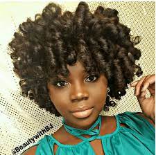 The Ultra Defined Perm Rod Set Tutorial Is Great For Curl Definition And A Wonderful Protective Style This Natural Hair Styles Permed Hairstyles Perm Rod Set
