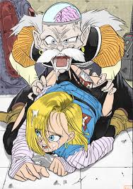 Post 596573: Android_18 Dr_Gero Dragon_Ball_(series) edit NR1231