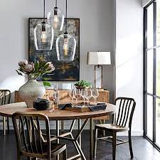 Find Me Here Print Reviews Crate And Barrel In 2021 Lights Over Dining Table Dining Room Table Decor Dining Table