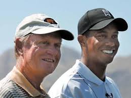 The BEST golfer of all time is …