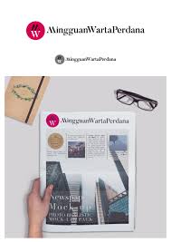 Utusan malaysia was published in jawi during the year 1939 at may 29th when the newspaper group was just newly formed. Modern Bold Publishing Company Logo Design For Mingguan Warta Perdana By Fkoric0101 Design 12269349