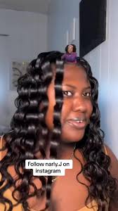 Jaw dropping wave former waves #viralreelsfacebook #trendingreels  #HairStyling #HairTransformation #naturalhair #naturalhair #curlyhairstyles  #curlyhairstyles