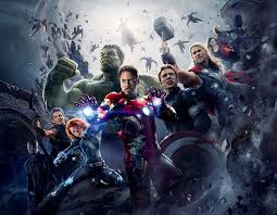 Avenger Series