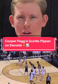 Cooper Flagg: The Next Scottie Pippen in the NBA
