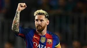 In wirklichkeit befindet sich sein haus in einem gebiet. Luxushaus Von Messi