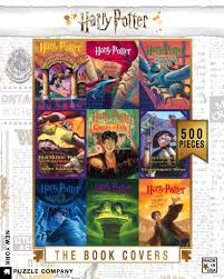 Maybe you would like to learn more about one of these? Book Cover Collage New York Puzzle Company