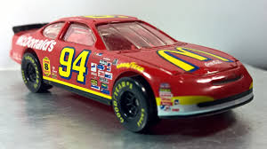 Rc nascar bill elliott 94 mcdonald's. 94 Ford Taurus Bill Elliott Limited Edition Reese S 1999 8 Nascar Diecast Hot Wheels Toy Car