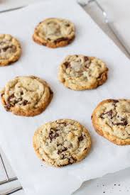 Maybe you would like to learn more about one of these? Rezept Fur Einfache Chocolate Chip Cookies Hey Foodsister