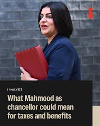 A senior Labour source told The i Paper that Mahmood had previously been  saying she wanted to stay at the Home Office, and is now saying she is  “prepared to move wherever