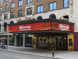 Beacon Theatre On Broadway In Nyc