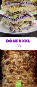 Mach Dir Deinen Eigenen Doner Kebap In Xxl Leckeres Essen Lecker Schmecker Lecker