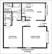 Pin By Renee Rollison On Be Organize One Bedroom House One Bedroom House Plans Cabin House Plans