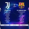 W.szczesny, g.chiellini, a.sandro, danilo, j.cuadrado, a.rabiot, r.bentancur, d.kulusevski, m.de ligt, c.ronaldo, f.chiesa inter milan. 1