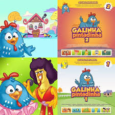 5+ produtos, relacionado a baixar musica formiguinha galinha pintadinha. Galinha Pintadinha Playlist Oficial Playlist By Galinha Pintadinha Spotify
