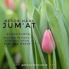 Sudah Berencana Sedekah Infaq Atau Wakaf Di Hari Jumat Ini Tidak Akan Berkurang Harta Orang Yang Bersedekah Dan Menyantuni Perencanaan Instagram Jumat