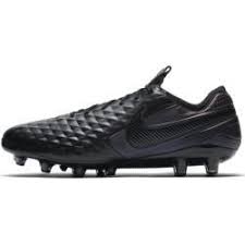 Nike Tiempo Legend 8 Elite Ag Pro Fussballschuh Fur Kunstrasen Schwarz Nike Source By Ladenzeile Fashion Shoes Flats In 2020 Black Nikes Nike Black Boots