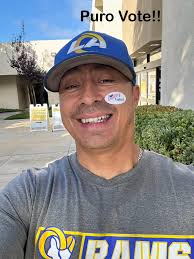 Rams fans show loyalty