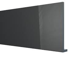 Rive De Toiture Anthracite Pvc L 3 M Leroy Merlin